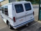 Ford Econoline Club Wagon Blanc  - 7
