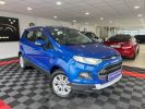 Ford Ecosport 1.0 EcoBoost 125 Titanium Bleu  - 4