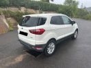 Ford Ecosport 1.0 ECOBOOST 125CH TREND Blanc  - 5