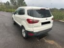 Ford Ecosport 1.0 ECOBOOST 125CH TREND Blanc  - 7