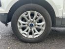 Ford Ecosport 1.0 ECOBOOST 125CH TREND Blanc  - 10
