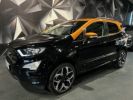 Ford Ecosport 1.0 ECOBOOST 140CH ST-LINE Noir  - 1