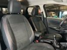 Ford Ecosport 1.0 ECOBOOST 140CH ST-LINE Noir  - 12