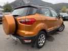 Ford Ecosport 1.5 ECOBLUE 100CH TITANIUM BUSINESS EURO6.2 Orange  - 2