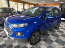 Ford Ecosport Titanium Bleu  - 1