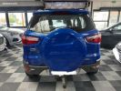 Ford Ecosport Titanium Bleu  - 4