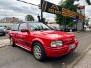 Ford Escort 1.6 XR3I COUPE SPORT ROUGE  - 3