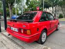 Ford Escort 1.6 XR3I COUPE SPORT ROUGE  - 18