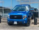 Ford F150 F 150 FLEX FUEL (D'origine) TVA RECUPERABLE Bleu  - 1