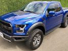 Ford F150 F150 Supercab 450 CH 3.5L V6 Ecoboost Twin Turbo BLEU Vendu - 7