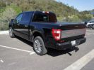 Ford F150 FORD F150 3.5 V6 LOBO LIMITED SUPERCREW POWERBOOST 436 HYBRID Noir Metallise  - 5