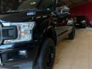 Ford F150 PLATINUM NOIR METAL  - 9