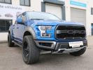 Ford F150 RAPTOR F-150 SUPERCREW 3,5 V6 450cv BVA10     Essence BLEU PERFORMANCE  - 1