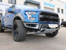 Ford F150 RAPTOR F-150 SUPERCREW 3,5 V6 450cv BVA10     Essence BLEU PERFORMANCE  - 2