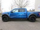 Ford F150 RAPTOR F-150 SUPERCREW 3,5 V6 450cv BVA10     Essence BLEU PERFORMANCE  - 8