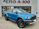 Ford F150 Raptor RANGER 2021 Pickup 4x4 Bleu  - 1