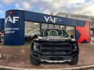 Ford F150 Raptor SuperCrew V6 3.5L EcoBoost 450 Ch - 801A - Grand Toit Ouvrant électrique - BVA 10 Vitesses - Pas D'écotaxe - Pas De TVS- TVA Récup Noir Neuf - 2