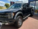 Ford F150 Raptor SuperCrew V6 3.5L EcoBoost 450 Ch - 801A - Grand Toit Ouvrant électrique - BVA 10 Vitesses - Pas D'écotaxe - Pas De TVS- TVA Récup Antimatter Blue Neuf - 3