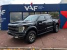 Ford F150 Raptor SuperCrew V6 3.5L EcoBoost 450 Ch - 801A - Grand Toit Ouvrant électrique - BVA 10 Vitesses - Pas D'écotaxe - Pas De TVS- TVA Récup Antimatter Blue Neuf - 2