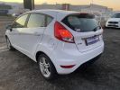 Ford Fiesta 1.0 EcoBoost 100 SetS Titanium Blanc  - 7