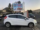 Ford Fiesta 1.0 EcoBoost 100 SetS Titanium Blanc  - 9