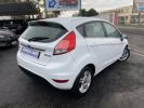 Ford Fiesta 1.0 EcoBoost 100 SetS Titanium Blanc  - 2