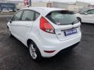 Ford Fiesta 1.0 EcoBoost 100 SetS Titanium Blanc  - 9