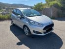 Ford Fiesta 1.0 ECOBOOST 100CH STOP&START BUSINESS NAV 5P Gris C  - 3