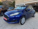 Ford Fiesta 1.0 ECOBOOST 100CH STOP&START TREND 5P/DISTRIBUTION VIDANGE NEUF/ Bleu F  - 1