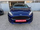 Ford Fiesta 1.0 ECOBOOST 100CH STOP&START TREND 5P/DISTRIBUTION VIDANGE NEUF/ Bleu F  - 2