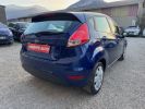 Ford Fiesta 1.0 ECOBOOST 100CH STOP&START TREND 5P/DISTRIBUTION VIDANGE NEUF/ Bleu F  - 4