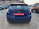 Ford Fiesta 1.0 ECOBOOST 100CH STOP&START TREND 5P/DISTRIBUTION VIDANGE NEUF/ Bleu F  - 5