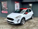 Ford Fiesta 1.0 EcoBoost 125 ch active X BVM6 Blanc  - 1