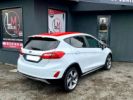 Ford Fiesta 1.0 EcoBoost 125 ch active X BVM6 Blanc  - 3