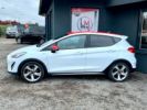 Ford Fiesta 1.0 EcoBoost 125 ch active X BVM6 Blanc  - 5