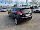 Ford Fiesta 1.0 ecoboost 125 ch start- stop titanium cuir gps xenon Noir  - 4