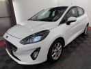 Ford Fiesta 1.0 EcoBoost 125ch SetS mHEV BVM6 Titanium Blanc  - 3