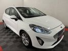 Ford Fiesta 1.0 EcoBoost 125ch SetS mHEV BVM6 Titanium Blanc  - 5