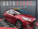 Ford Fiesta 1.0 ECOBOOST 125CH ST-LINE DCT-7 5P Rouge Candy  - 2
