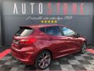 Ford Fiesta 1.0 ECOBOOST 125CH ST-LINE DCT-7 5P Rouge Candy  - 3