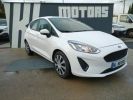 Ford Fiesta 1.0 ECOBOOST 95CH CONNECT BUSINESS CARPLAY Blanc  - 3