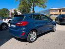 Ford Fiesta 1.0 EcoBoost 95ch Cool & Connect 5P Bleu  - 4