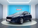 Ford Fiesta 1.1 85 Ch Cool And Connect 1ere Main Bleue  - 2