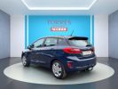 Ford Fiesta 1.1 85 Ch Cool And Connect 1ere Main Bleue  - 3