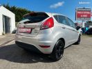 Ford Fiesta 1.25 16V 82Ch Edition Sync 5P Gris  - 3