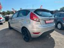 Ford Fiesta 1.25 16V 82Ch Edition Sync 5P Gris  - 5