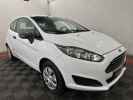 Ford Fiesta 1.25 60 Ambiente  Blanc  - 5