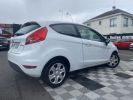 Ford Fiesta 1.25 60CH TREND 3P Blanc  - 2