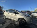 Ford Fiesta 1.25 60CH TREND 3P Gris  - 1