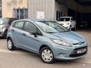 Ford Fiesta 1.4 TDCI 68 Trend 5P 1ère Main Bleu  - 1